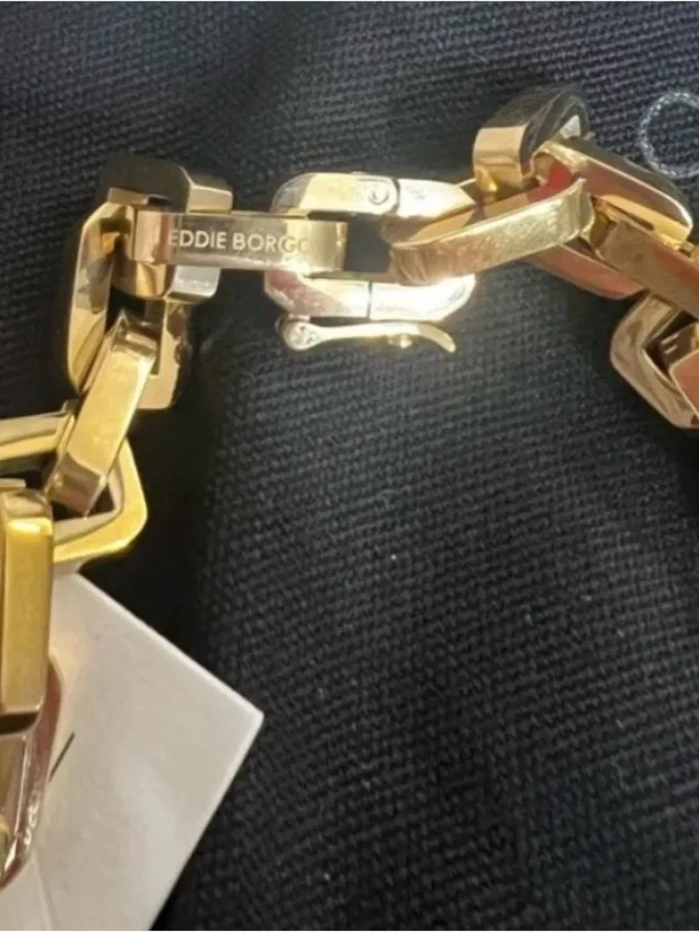 Eddie Borgo high shine
